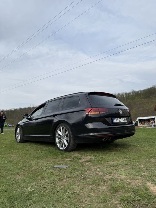 VOLKSWAGEN Passat 2016 — imagine 3