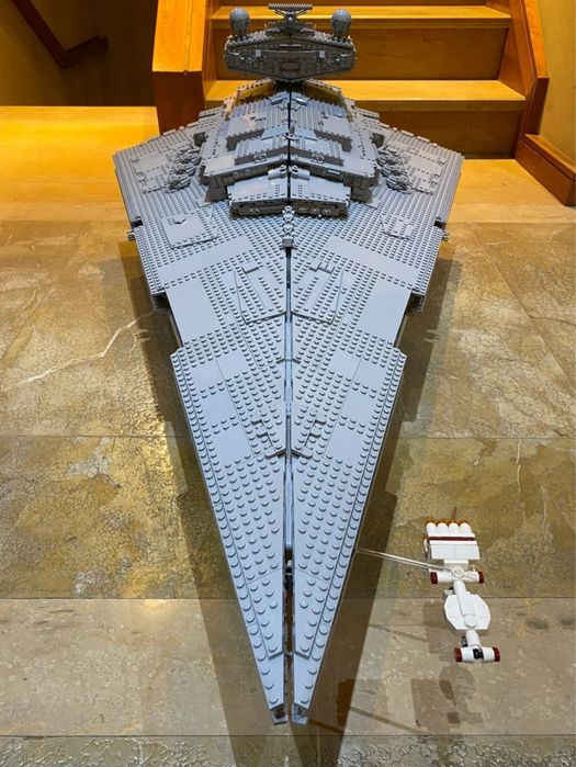 LEGO Star Wars 75252 Imperial Star Destroyer UCS – 4784 части