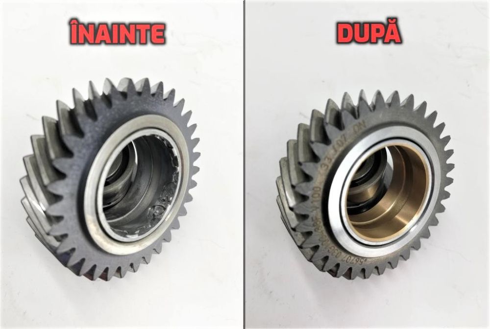Reconditionare Pompe Ulei Audi VW 2.0 TDI A4 A6 Passat BKP BMP BLB BPW