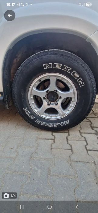 Продам комплект колес