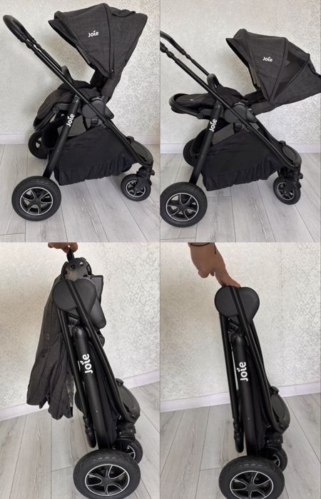 Продам коляску Joie