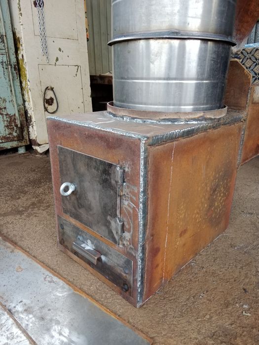 Печь для бани !!!