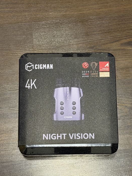 Cigman reddot winner 2024 Бинокъл