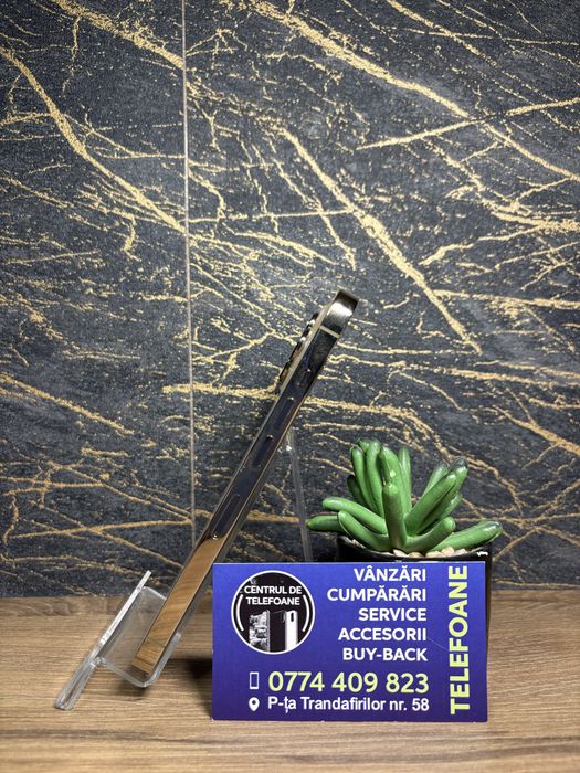 Iphone 13 Pro/128 GB/Garantie 2Ani Centrul de Telefoane/Rate