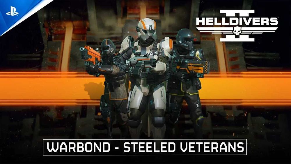 Helldivers 2 - PS5