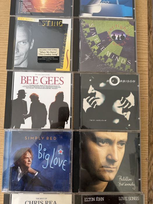Cd  , Dvd  audio , colectie!