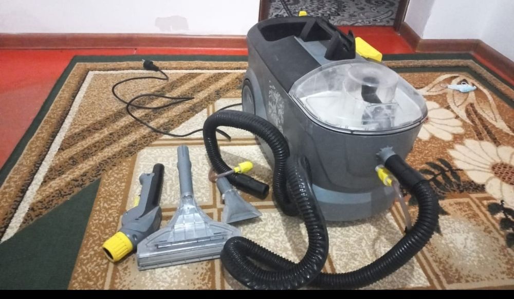 Karcher Puzzi 10/1