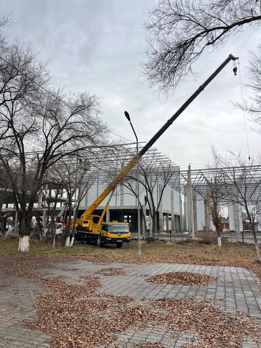 Услуги Автокрана