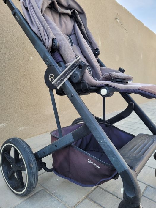 Cybex Balios S 3 in 1 sport+landou+scoica