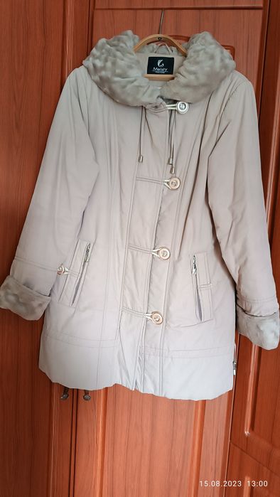 Женская верхняя одежда