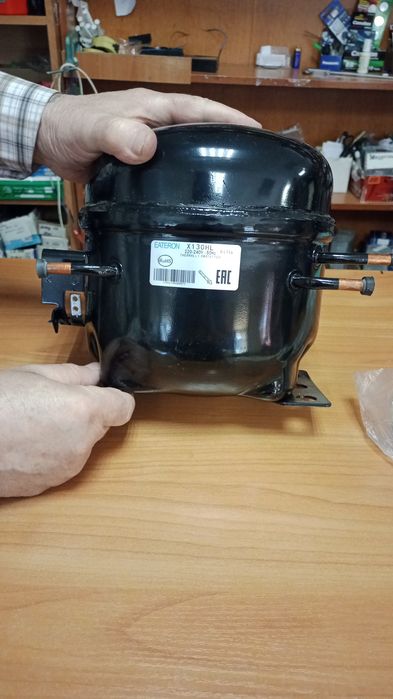 Компрессор для холодильных устройств