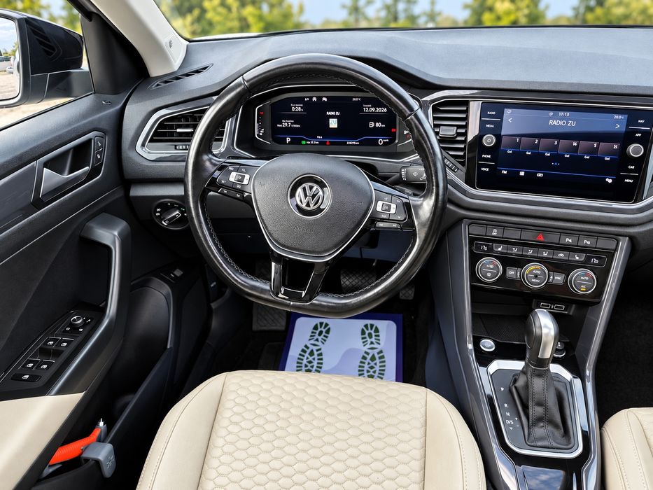 Volkswagen T-roc / Full Opțion / Buy-Back  / RateFixe/ Garanție