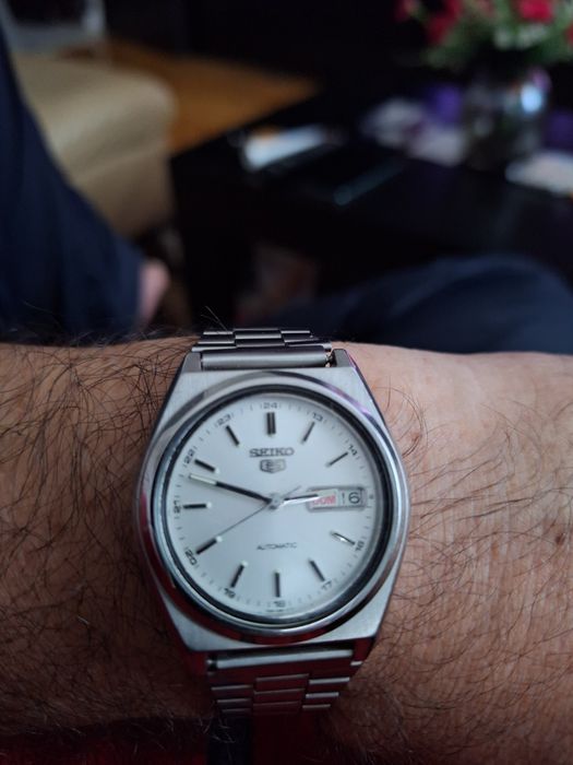 Seiko 5 automatic Japan