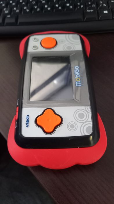 Геймърска игра MobiGo Germani produkcion