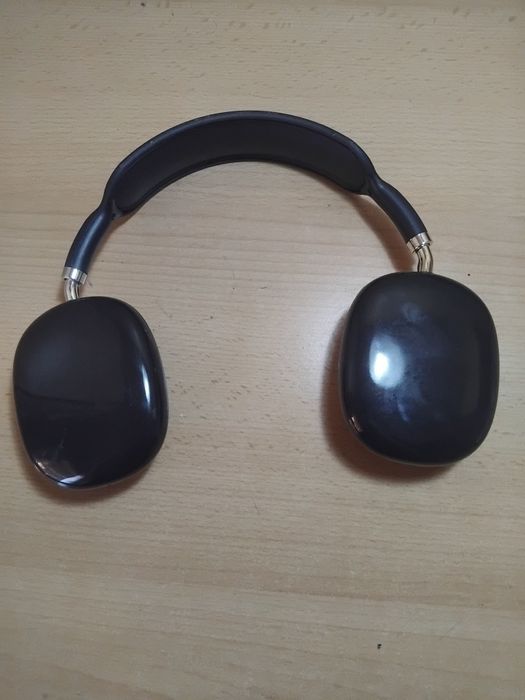 Наушники, черные, P9