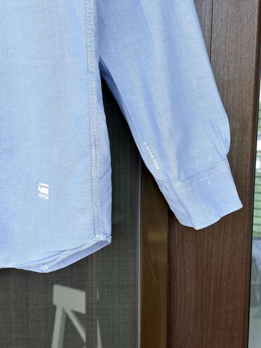 Мъжка риза G-Star Raw (Powel 3D) - размер XL, Отлично състояние