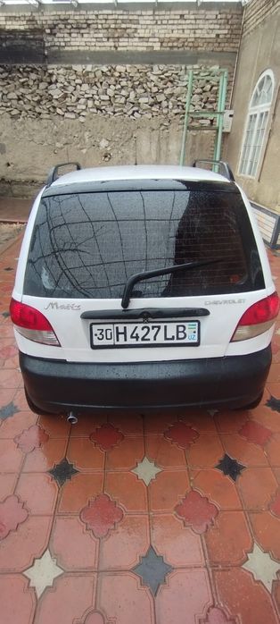 Matiz moshinasi sotiladi sirochna