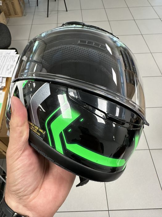 SHOEI NXR 2*L размер*Подарък Интетком*Като Нова!