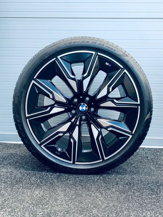 Jante  originale BMW seria 7 G70  X3 G45 style M909 21” 5A19DE8 M909