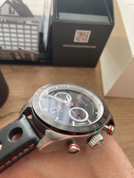 Tissot PRS 516 Chronograph
