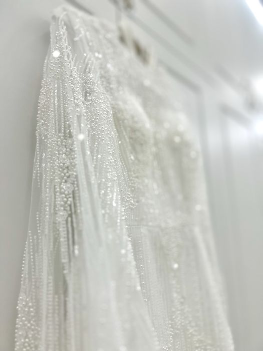 Продам свадебное платье