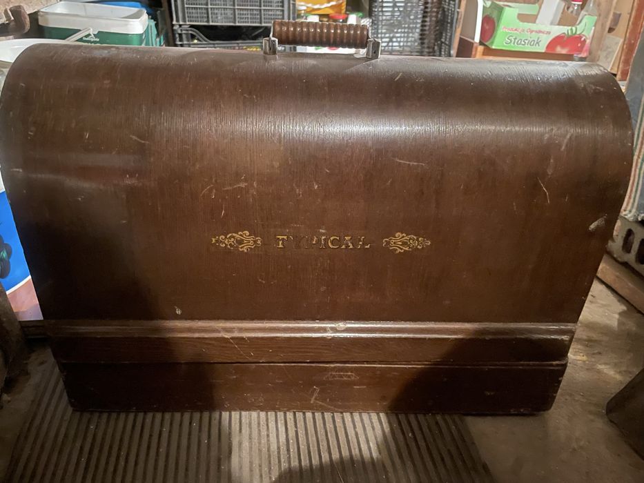 Шевна машина Typical