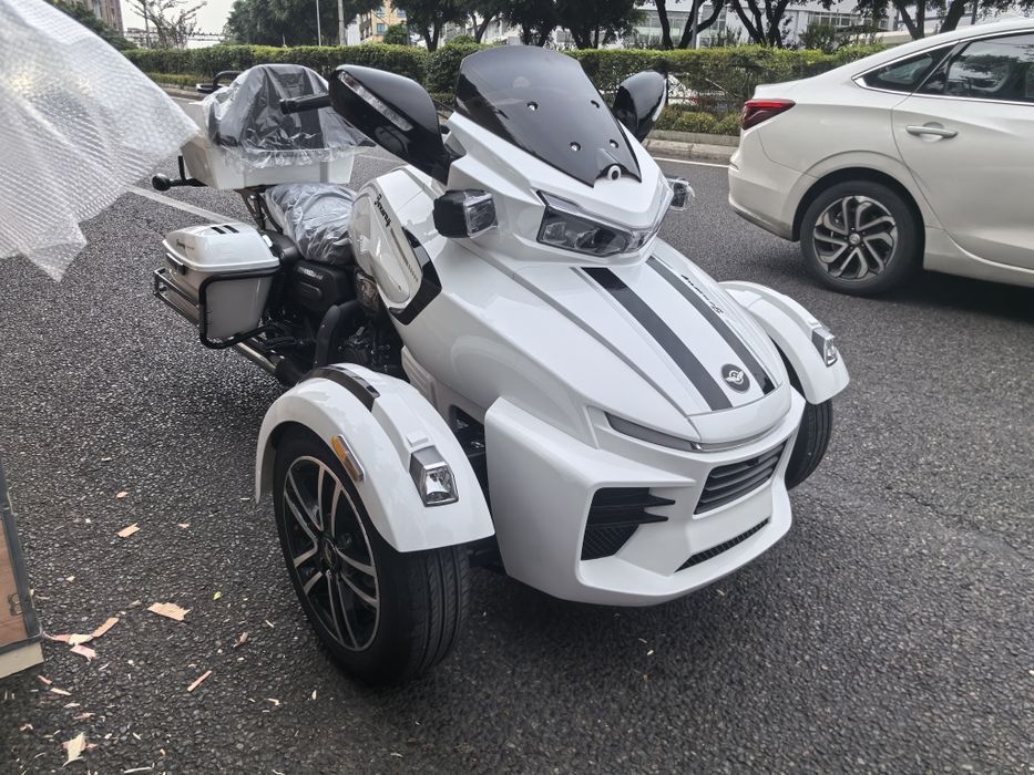 Трицикл Jonway 400 ABS заказ