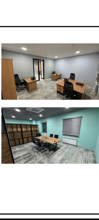 Аренда под офис 352кв.м Юнусабад