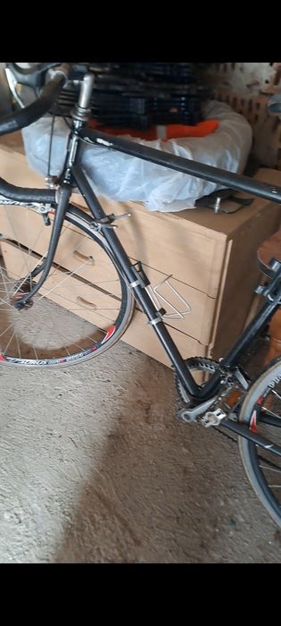 Bicicletă  semicursiera