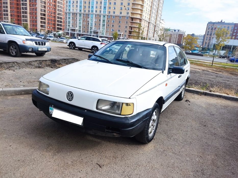 Продам автомобиль Wolkswage Passat B3