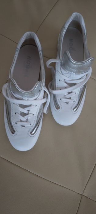 Adidași piele naturală 36
