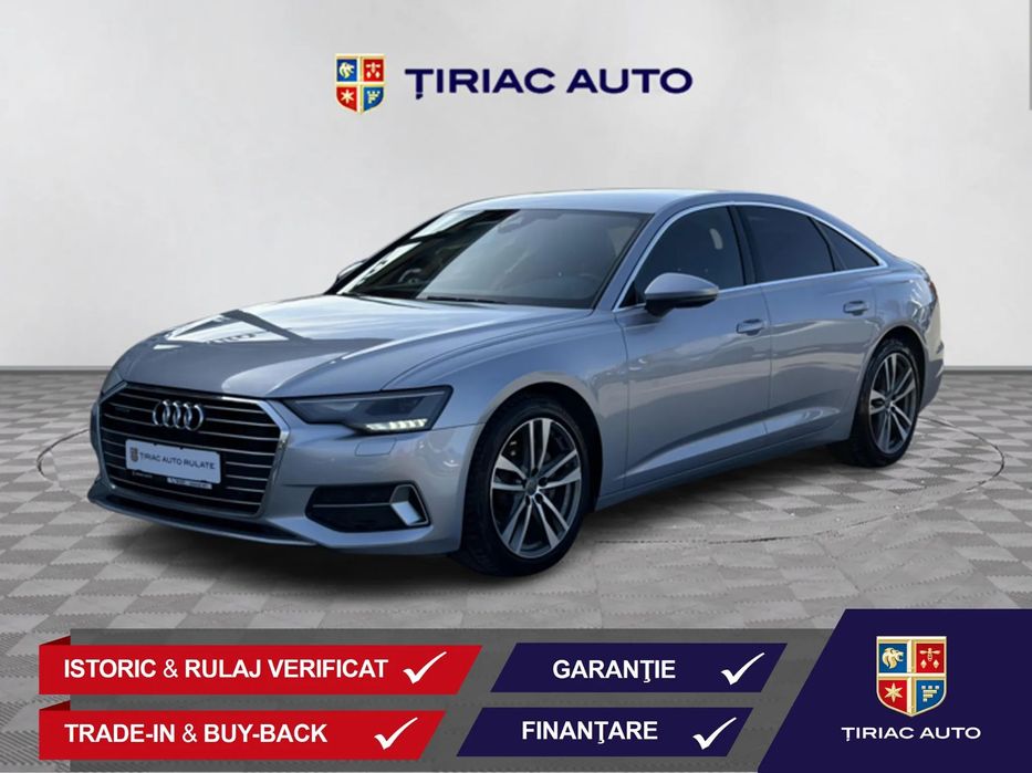 Audi A6 AUDI A6 50TDI Quattro 286 CP Grantie/Finantare/Istoric