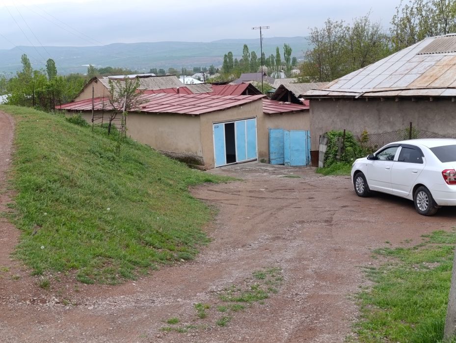 Xovli sotiladi Ozodbosh qishlog'i , arzon)