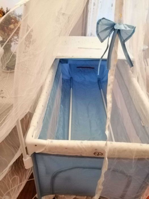 Pătuț copii sahara