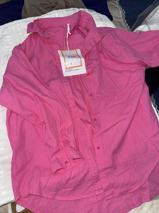 Рубашка женская