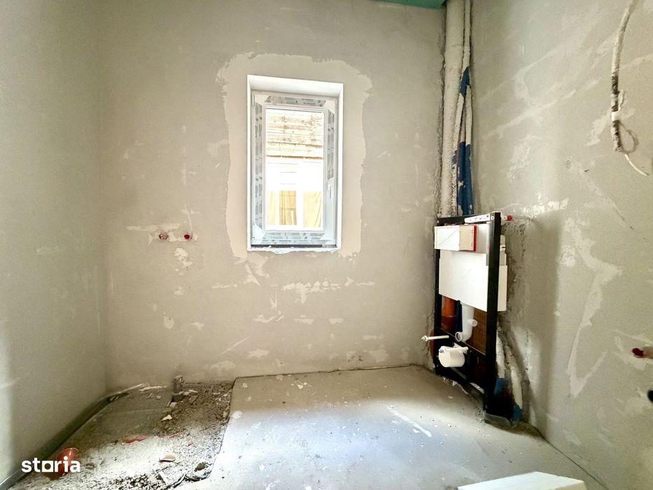Duplex premium, 4 camere, 115 mp utili, 315 mp teren - Ghiroda