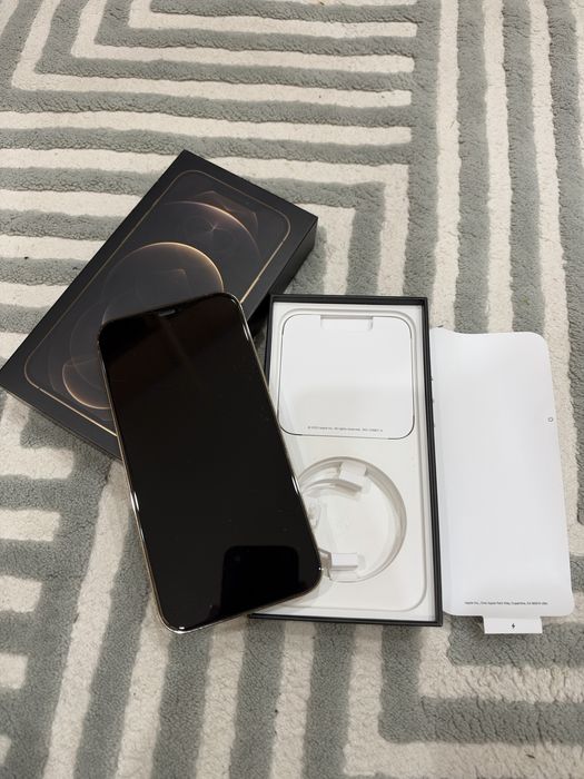 Iphone 12 pro max 256gb Айфон 12 про макс