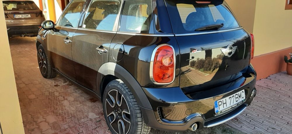 Mini Coutryman SD, 2.0 diesel, unic proprietar, 161000km