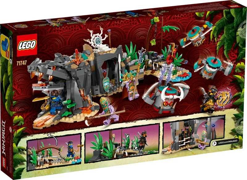 De vanzare set Lego Ninjago