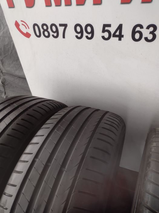 Pirelli P7. 2бр.225/45/18 дот1021