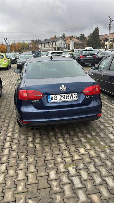 VW Jetta 2.0 diesel