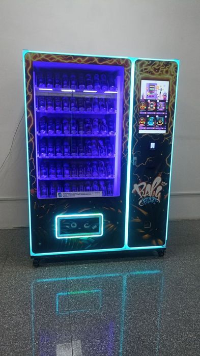 Продам вендинговый аппарат