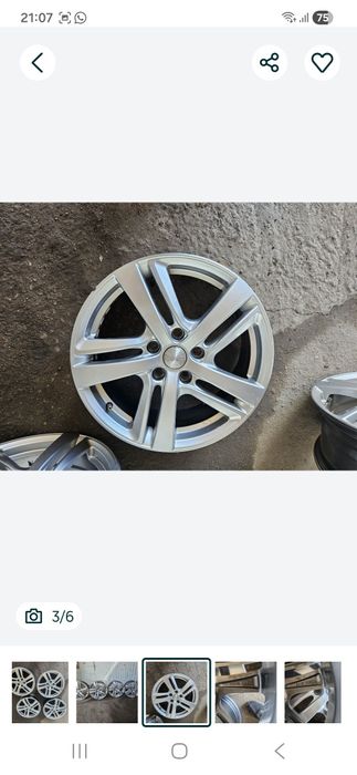 Легкосплавные диски