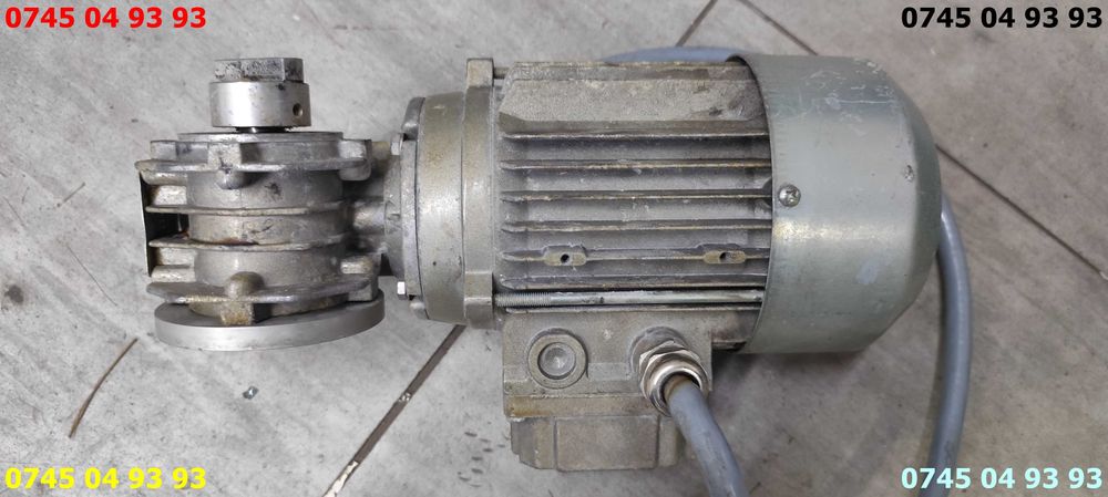 motor electric neprobat ca nu stiu cum se alimenteaza