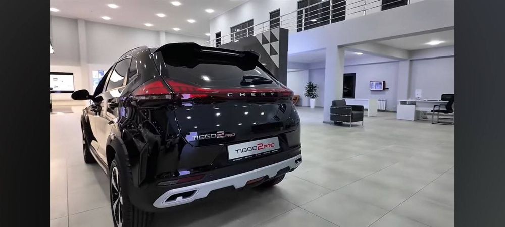 Chery Tico 2025 — 4