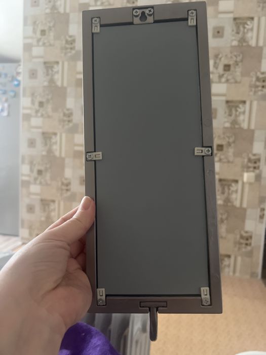 Подсвечник зеркальный