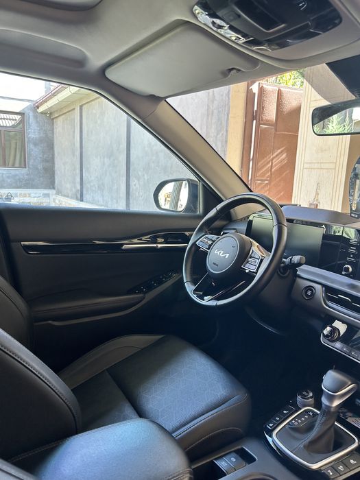 Киа селтос 2023/24 26тыс пробег