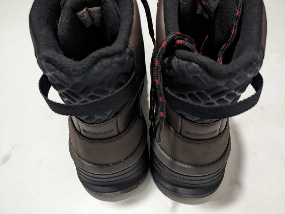 Columbia Kodiak Pass Omni Heat Winter мъжки зимни ботуши ном.44 от Сащ