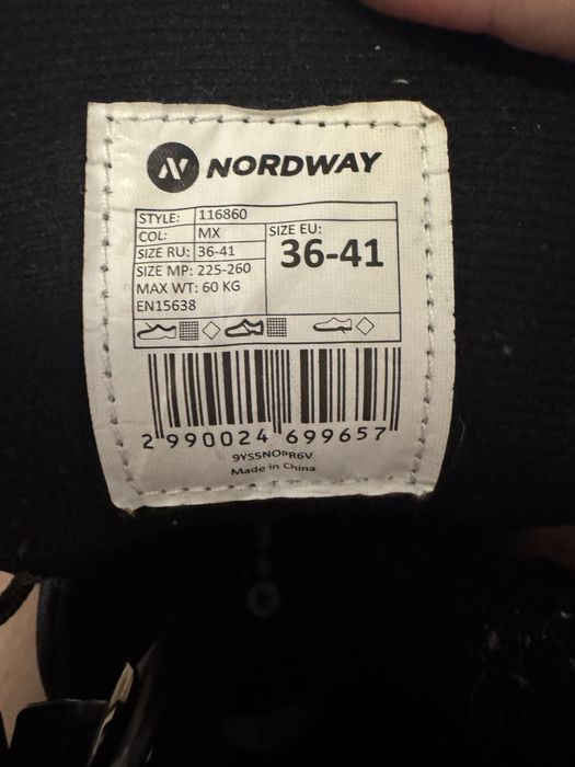 Продам коньки новые