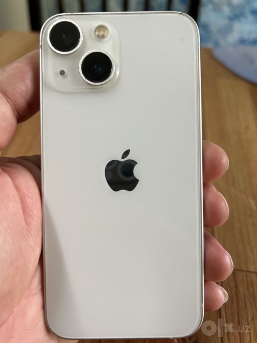 Iphone 13 mini. White. 128gb